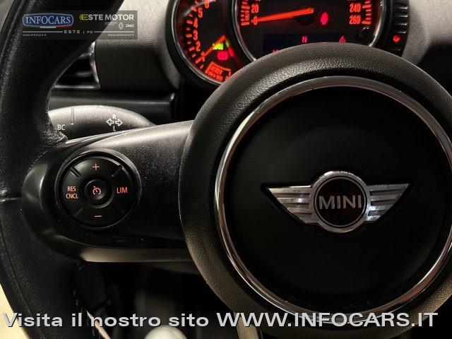 MINI Clubman 1.5 One 102 cv - Neopatentati - Tagliandi MINI