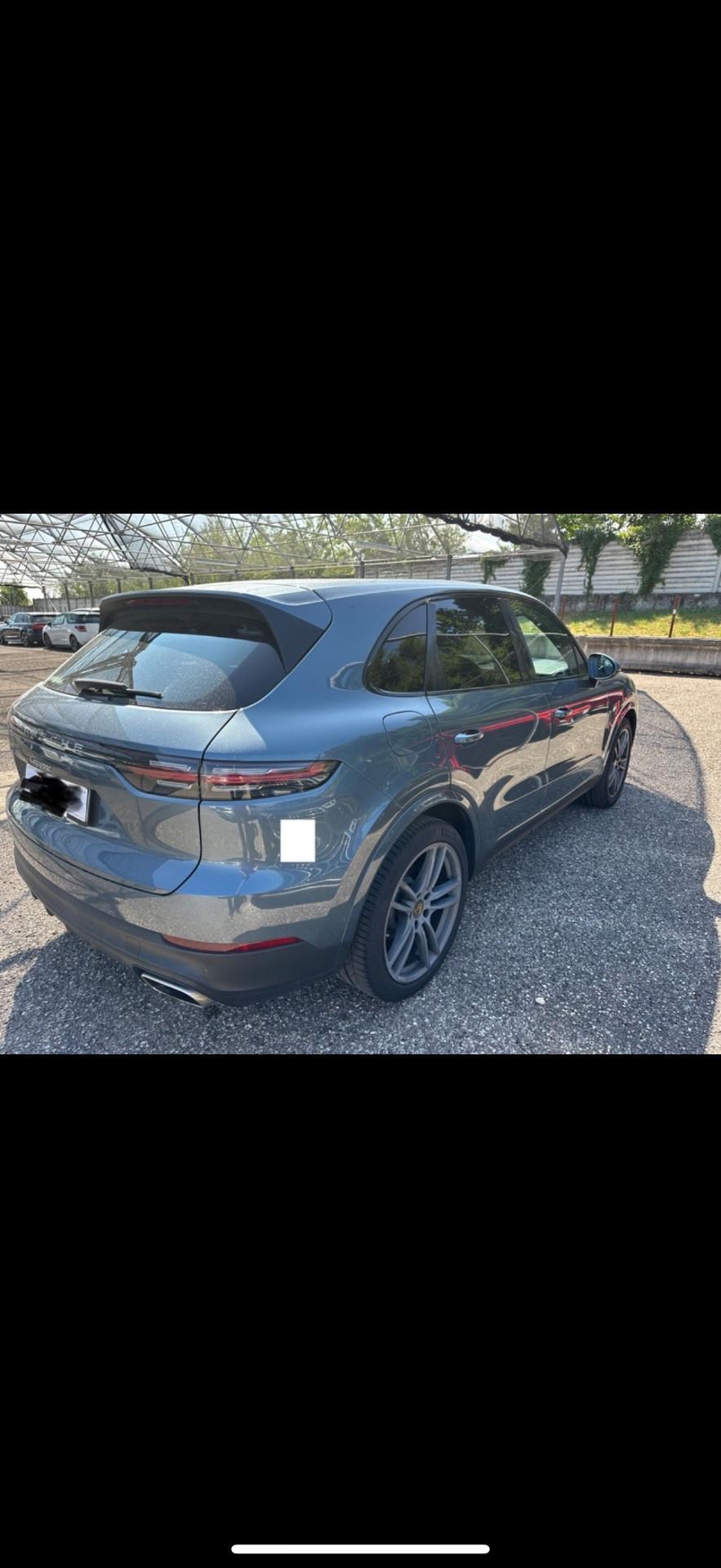 Porsche Cayenne 3.0 V6