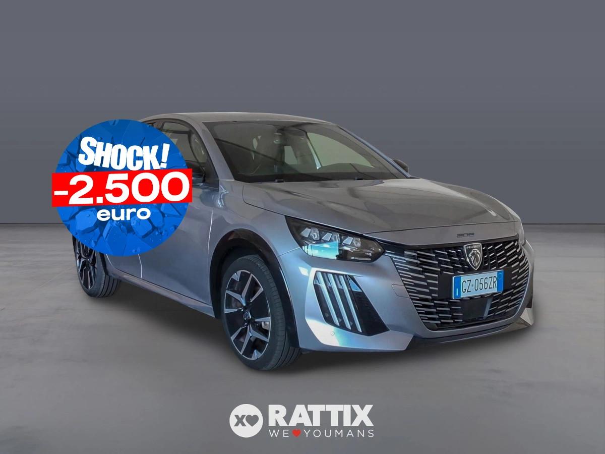 Peugeot 208 1.2 Hybrid 145CV GT e-DCS6