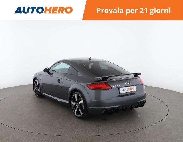 AUDI TT RS Coupé 2.5 TFSI quattro S tronic