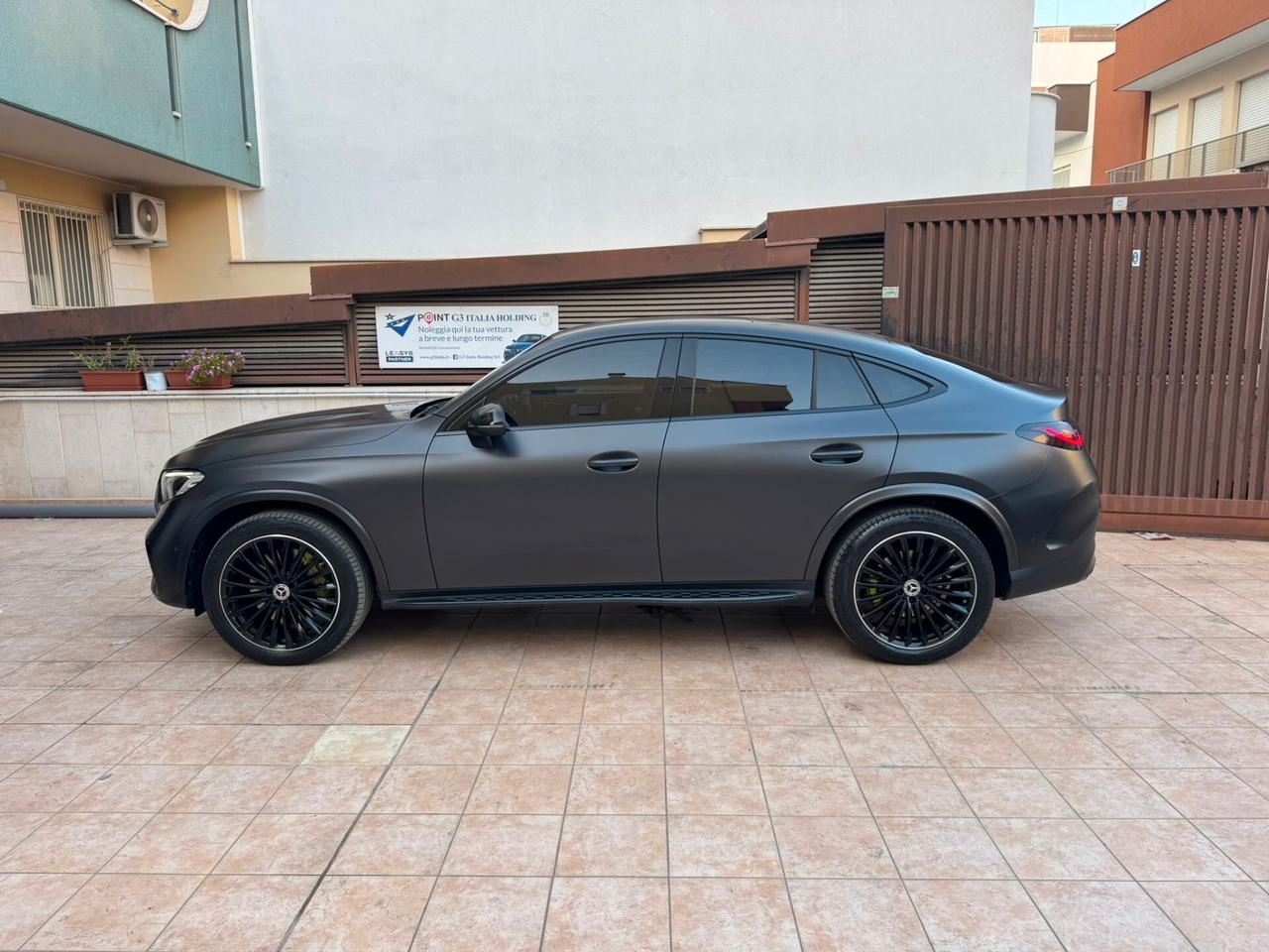 Mercedes-benz GLC 220d 4Matic Mild hybrid Coupé AMG Line Premium OPACA