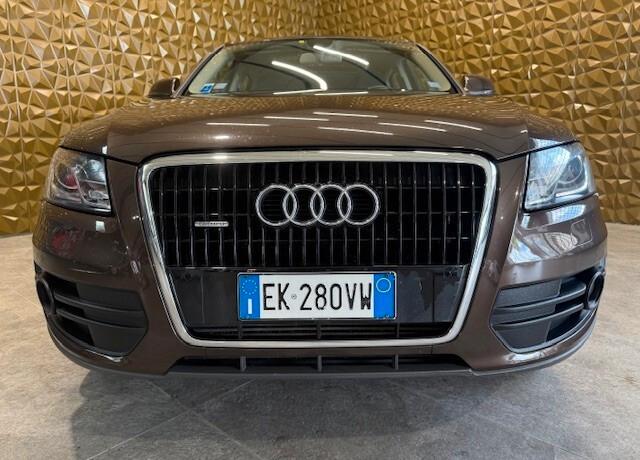 Audi Q5 3.0 V6 TDI quattro S tronic Advanced