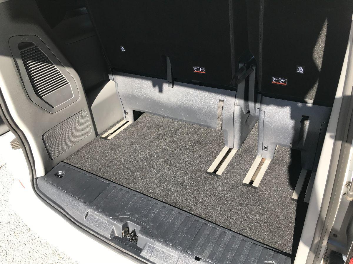 FORD Tourneo Custom TITANIUM L1H1 2.0 ECOBLUE 170CV AUTOMATICO 8 POSTI