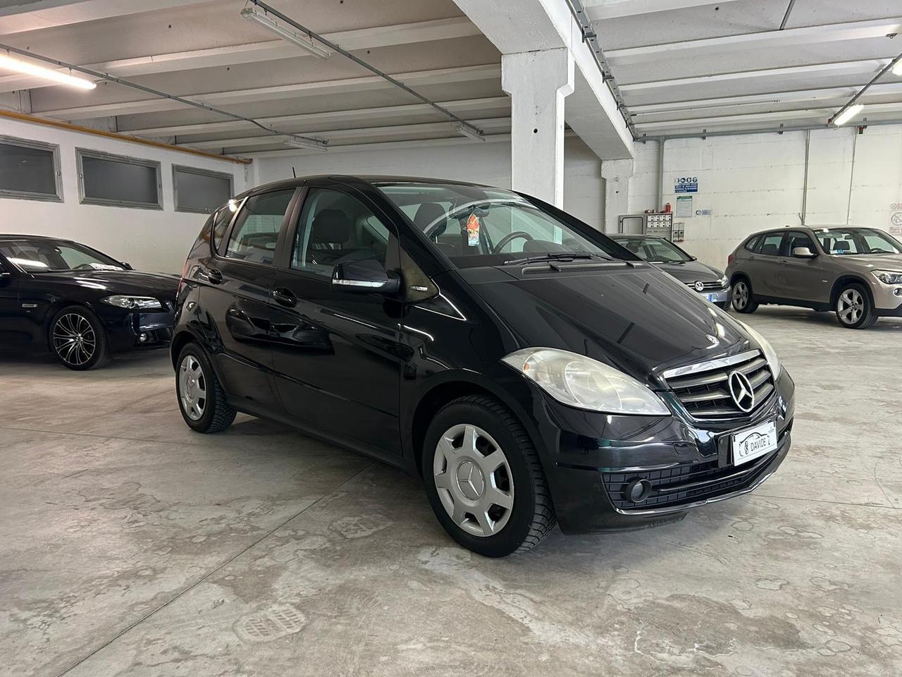 Mercedes-benz A 160 Elegance