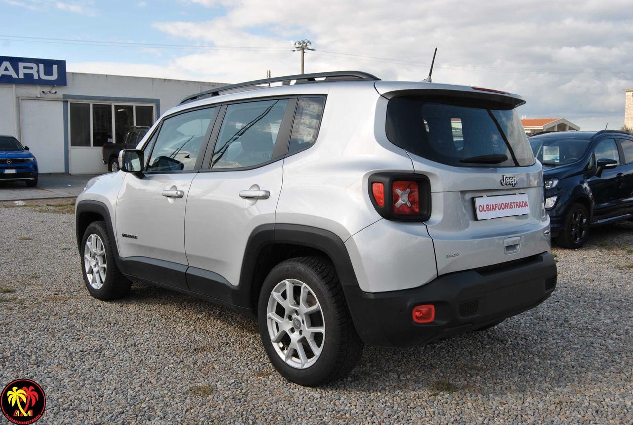 Jeep Renegade 1.6 Mjt 120 CV Longitude