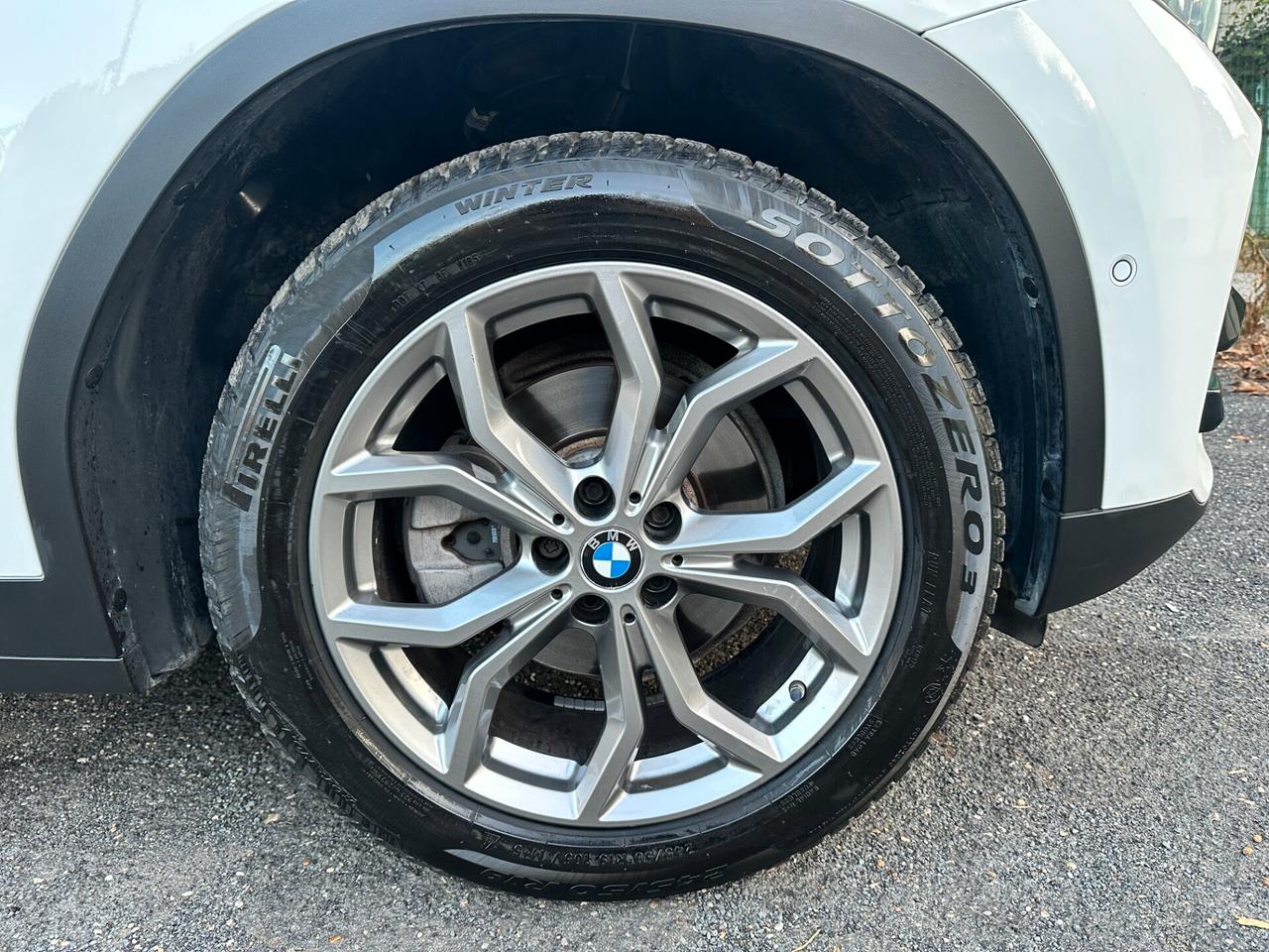 Bmw X3 xDrive20d Individual