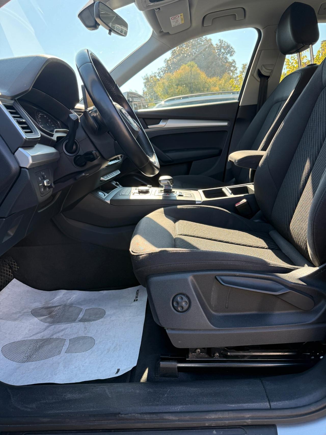 Audi Q5 35 2.0 tdi Business quattro 163cv s-tronic