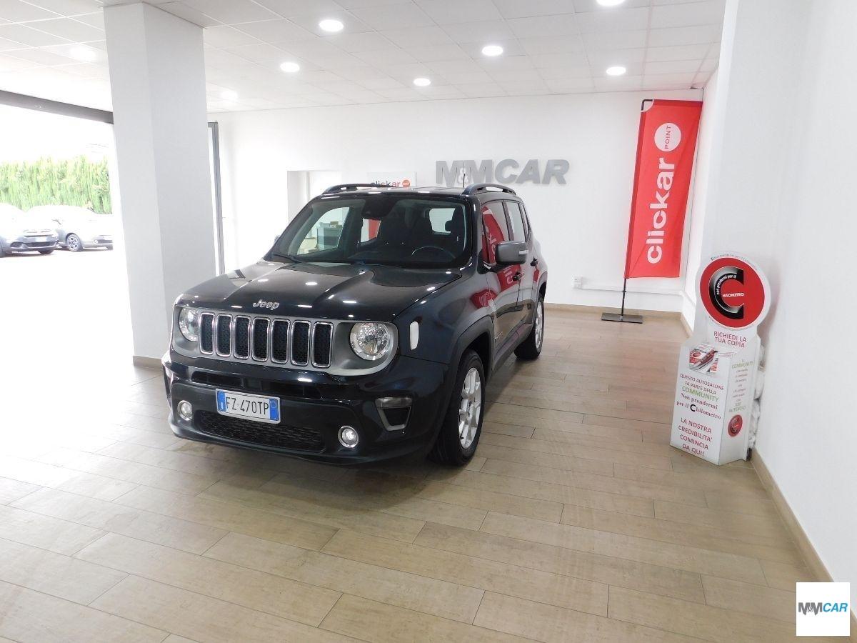 JEEP - Renegade - 1.6 Mjt 120CV Limited