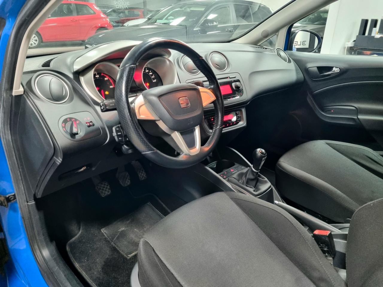 SEAT IBIZA 1.9 TDI 105CV 3p. STYLANCE