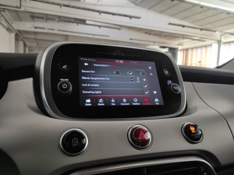 FIAT 500X - 500X 1.0 T3 120 CV Connect