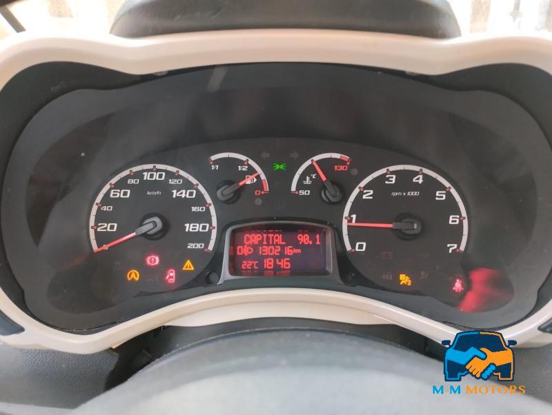 Ford Ka 1.2 + 69cv E6