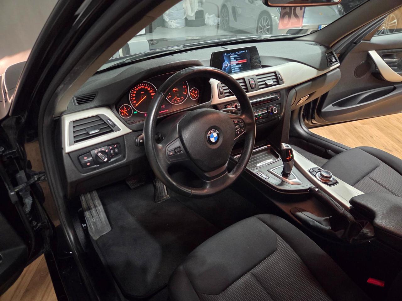 BMW 320 d Touring Business auto