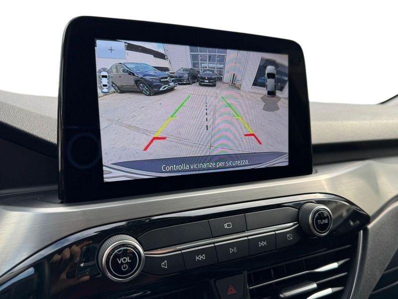 Ford Kuga 1.5 EcoBlue 120 CV Automatica NAVI LED Titanium Business 2WD