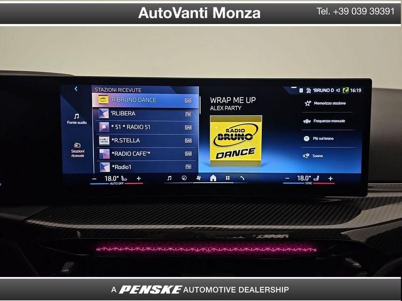 BMW Serie 3 320d Touring mhev 48V xdrive MSport Pro auto