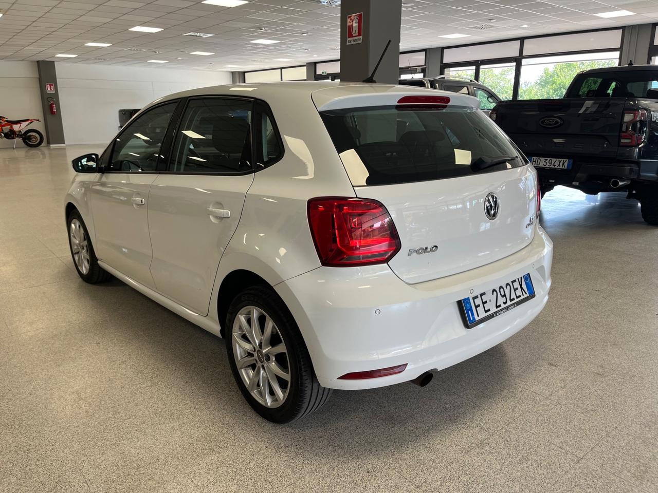 Volkswagen Polo 1.2 TSI 5p. Comfortline 90cv