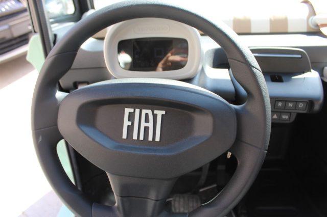 FIAT Topolino 6kw