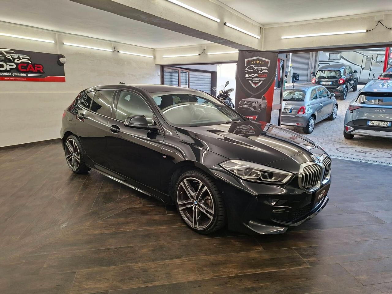 BMW SERIE 1 m sport