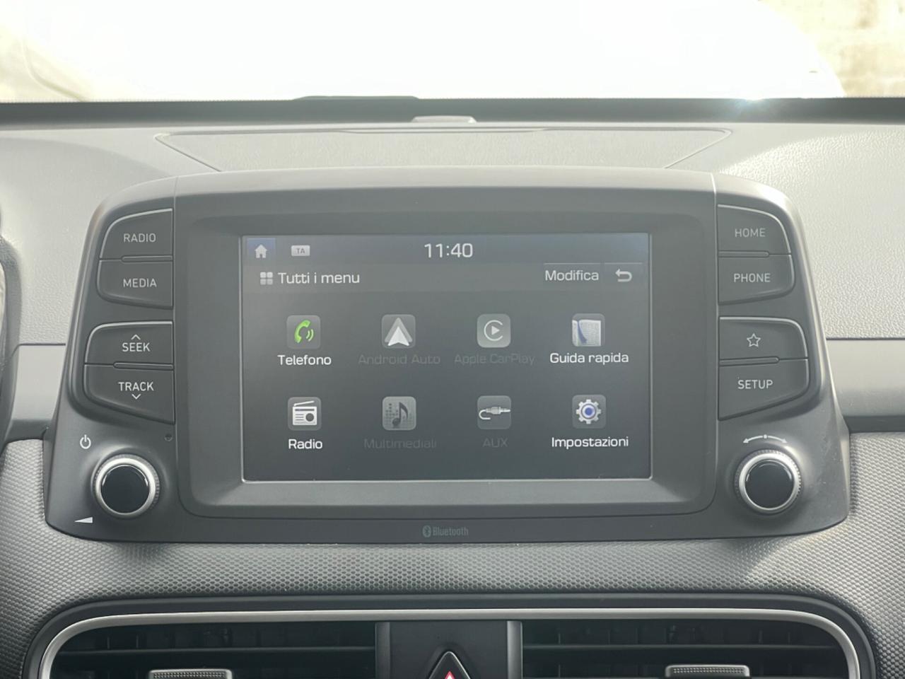 Hyundai Kona 1.0 T-GDI Comfort