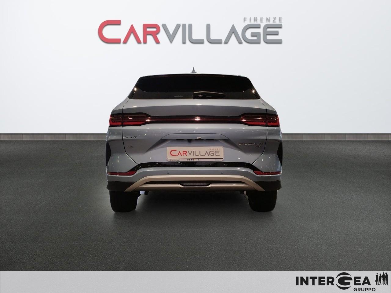 BYD Seal U DM-i 1.5 phev Design