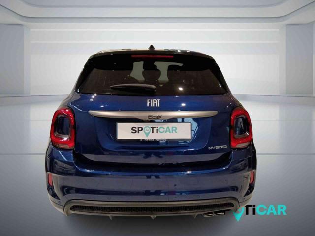 FIAT 500X 1.5 T4 Hybrid 130 CV DCT Sport