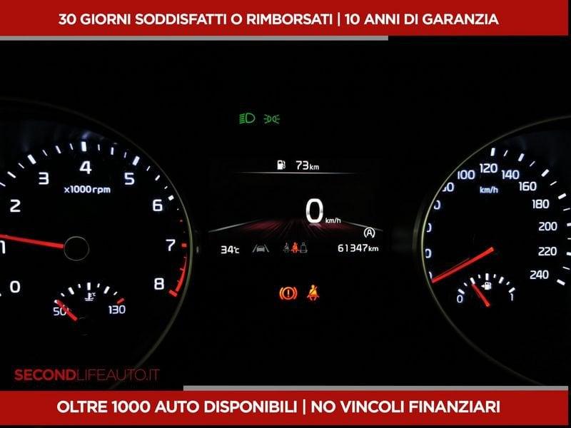 Kia Xceed 1.0 tgdi Gpl Business 117cv mt