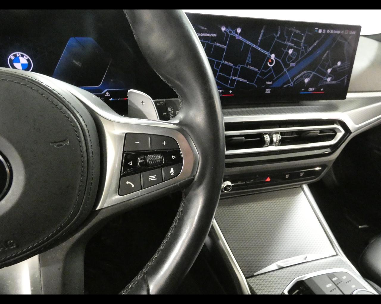 BMW Serie3(G20/21/80/81 - 320d 48V xDrive Touring Msport