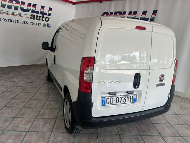 FIAT Fiorino 1.3 MJT 95CV Cargo SX