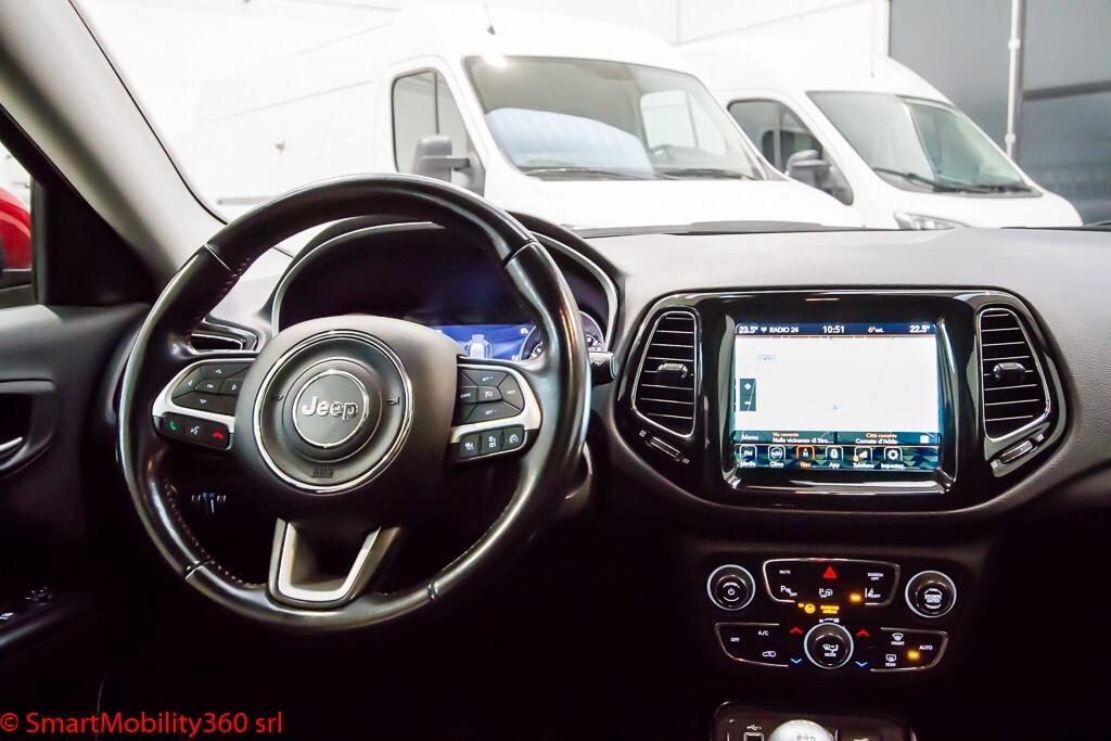 Jeep Compass 1.6 Multijet II 2WD Limited - Ok neopatentati!!!