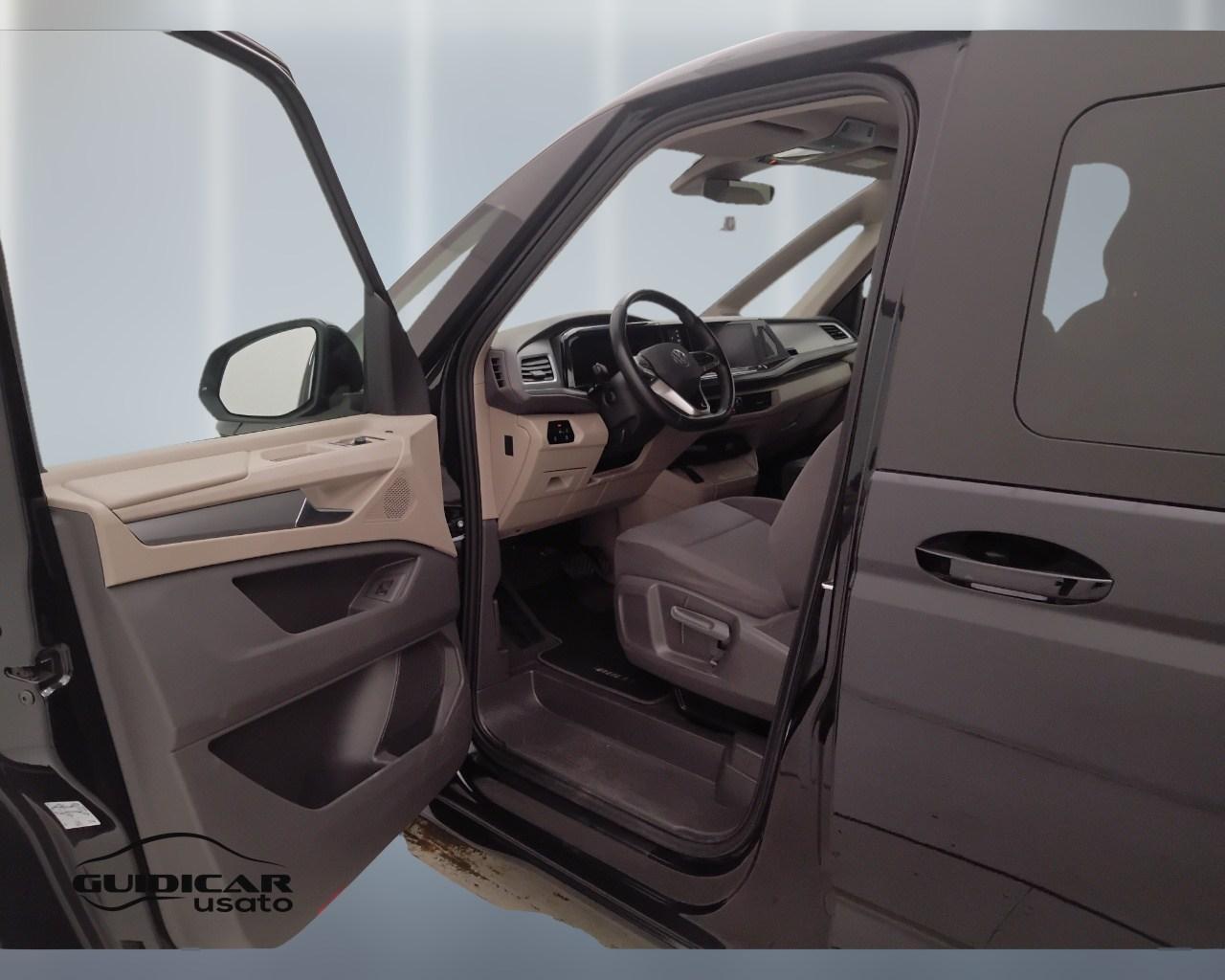 VOLKSWAGEN Multivan T7 - Multivan 2.0 tdi Space 150cv dsg 7p.ti