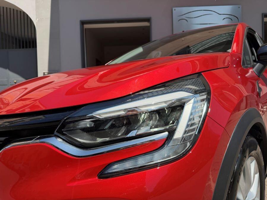 RENAULT CAPTUR 1.0 GPL ZEN CERTIFICATA UNIPROPRIET