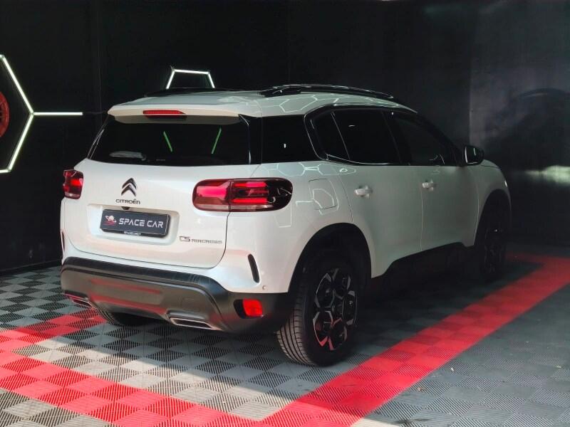 CITROEN C5 Aircross 1ª s. C5 Aircross BlueHDi ...