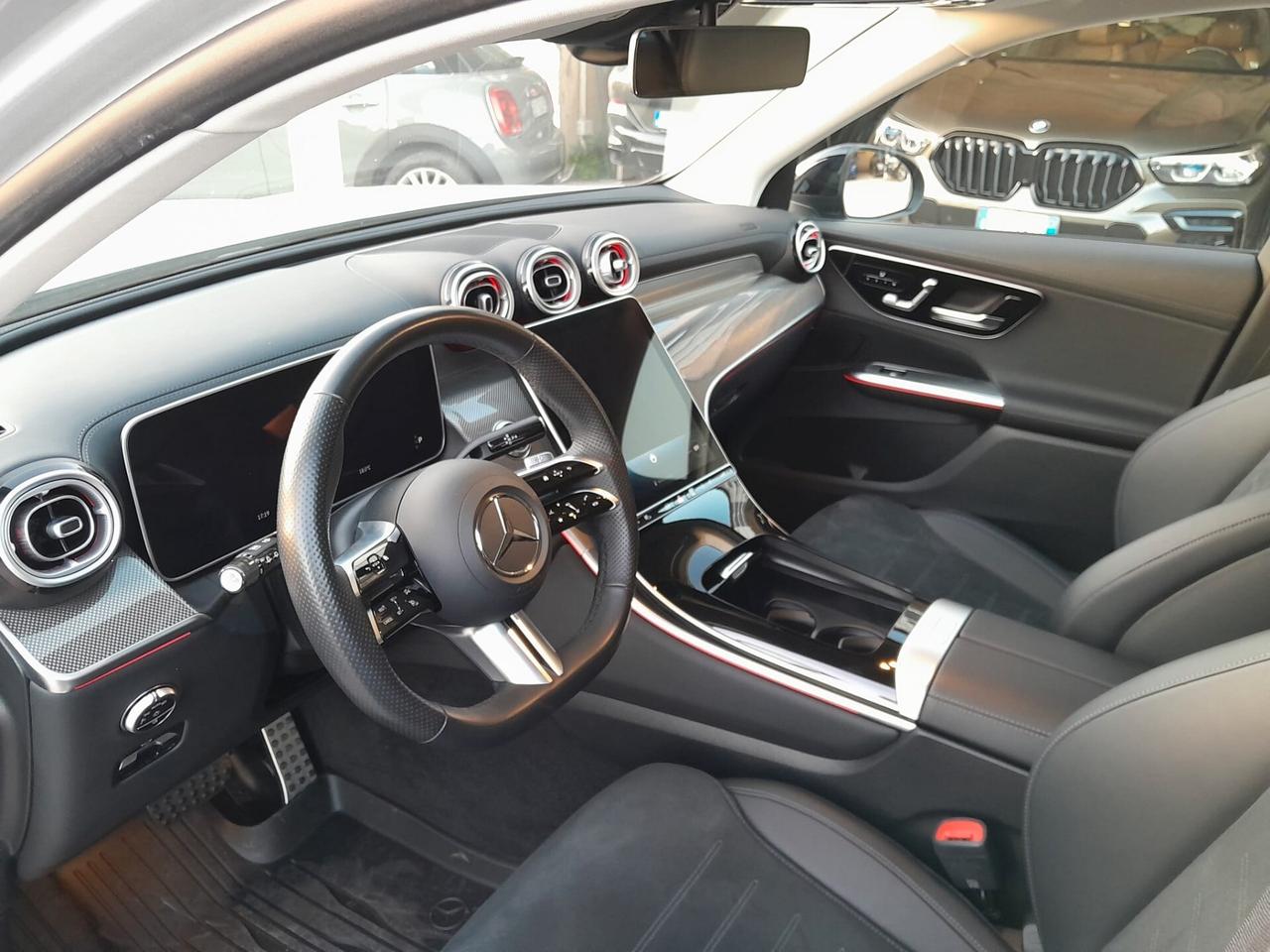 Mercedes-benz GLC 220 d 4Matic Mild Hybrid AMG Line Premium