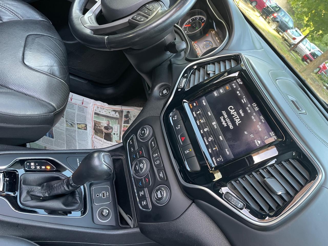 Jeep Cherokee 2.2 Mjt AWD Active Drive II Overland