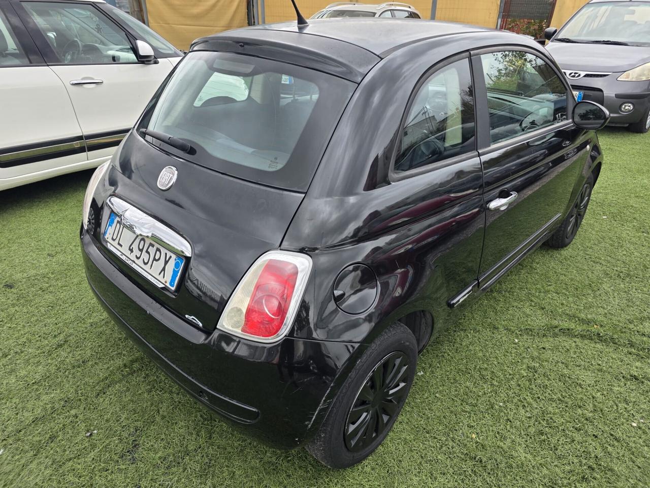 Fiat 500 1.2 benzina