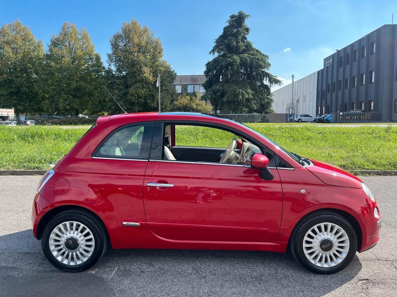 Fiat 500 1.2 Pop