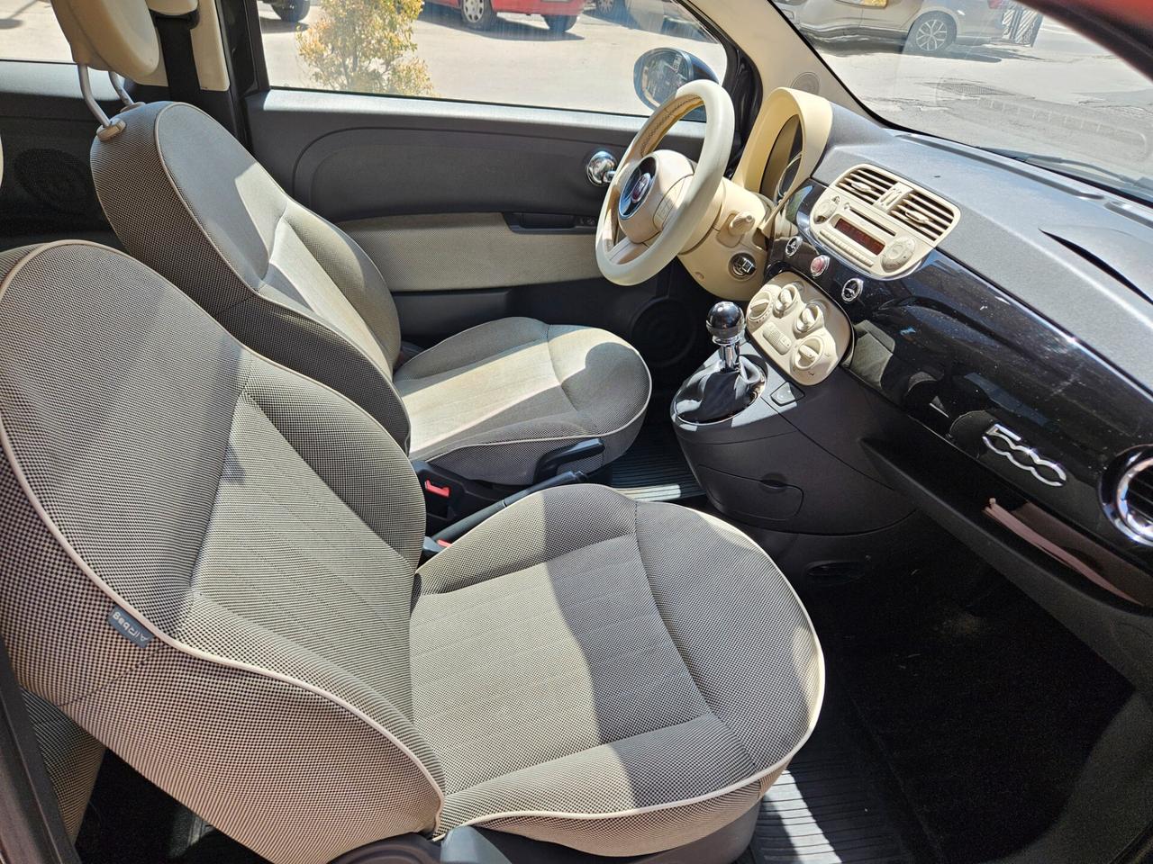 FIAT 500 1200 LOUNGE