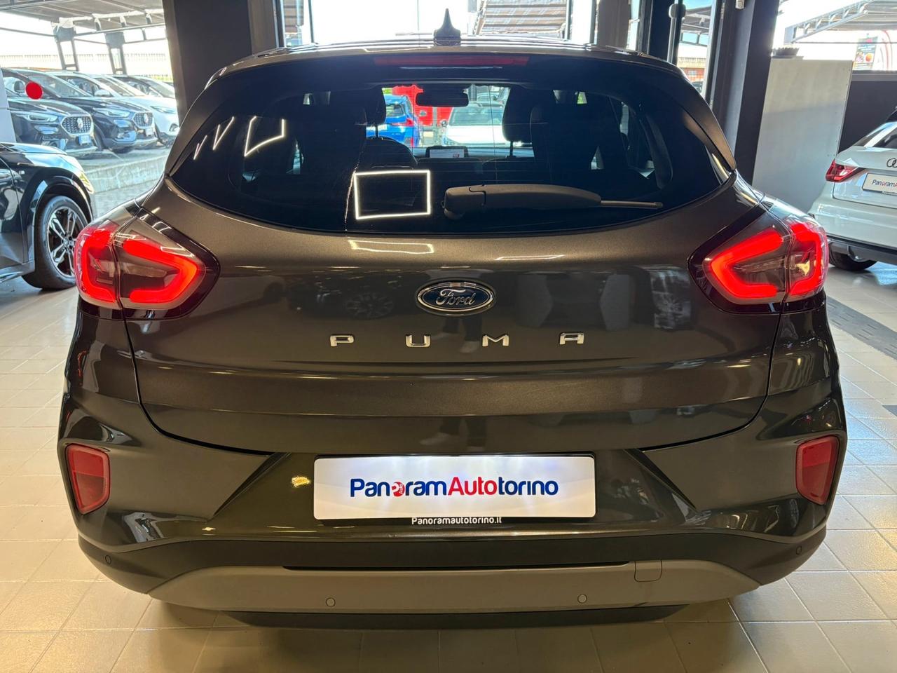 FORD Puma '19-> Puma 1.0 EcoBoost Hybrid 125 CV...
