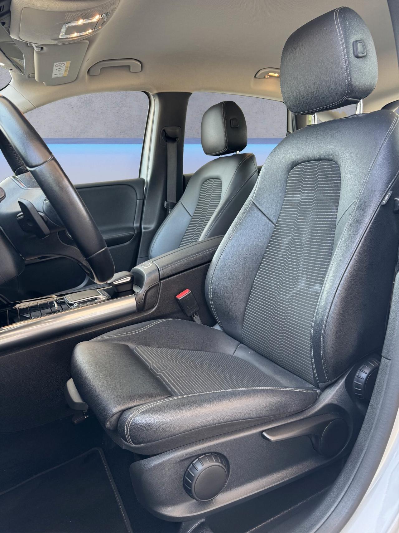 Mercedes-benz B 180 d Automatic Sport Plus
