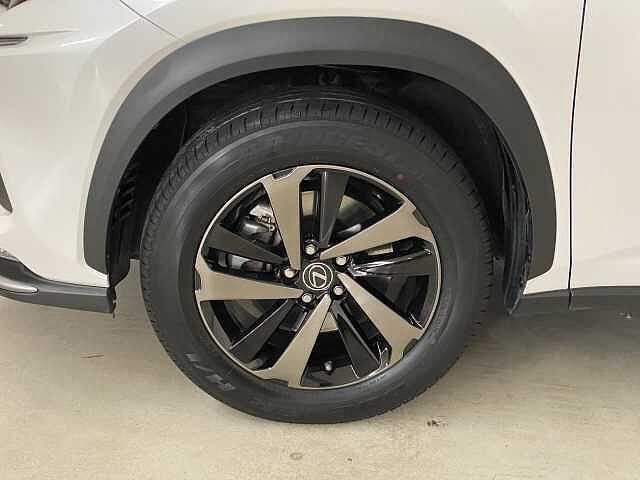 Lexus NX Hybrid 4WD Premium