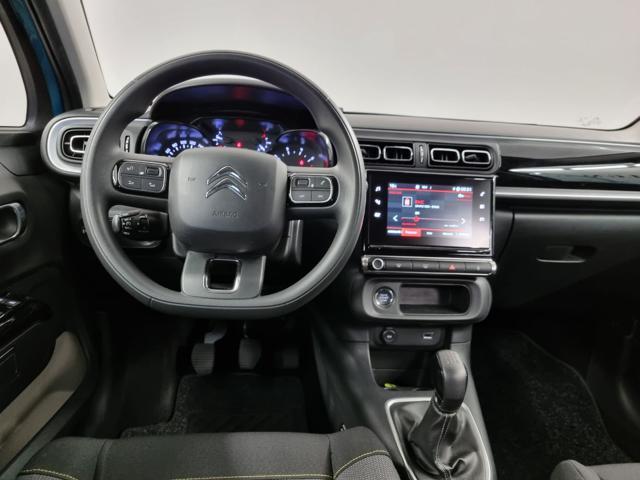 CITROEN C3 PureTech 83 S&S Shine