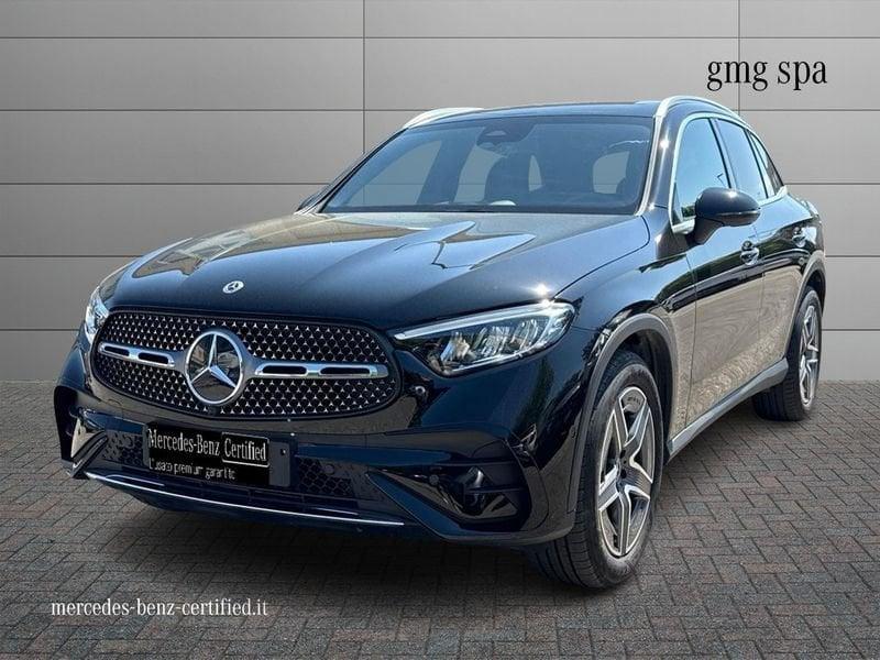Mercedes-Benz GLC 220 d AMG Advanced 4matic auto