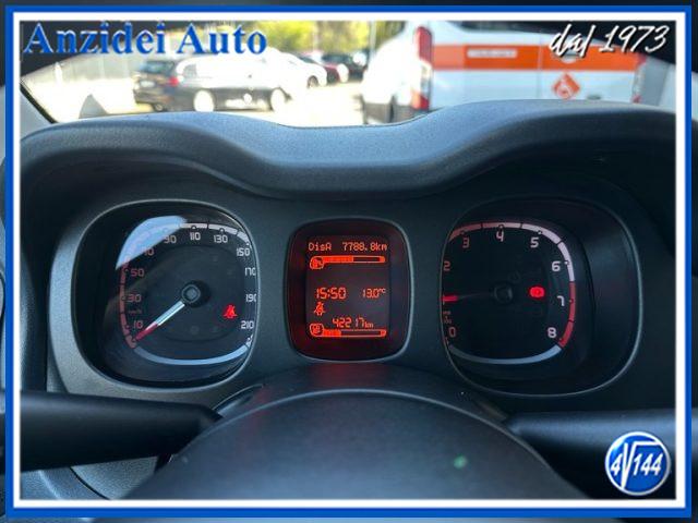 FIAT Panda Van 1.0 Hybrid 2 posti Pop