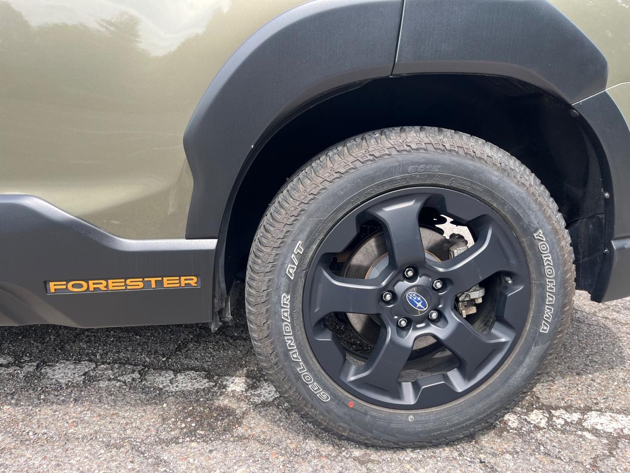 Subaru Forester 2.5 L WILDERNESS