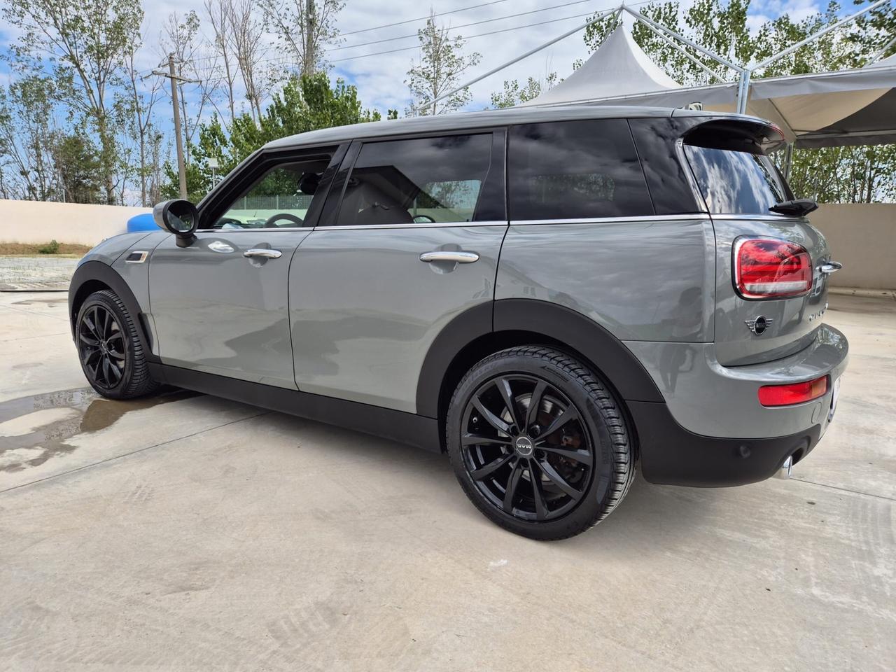 Mini Cooper D Clubman 2.0 Yours