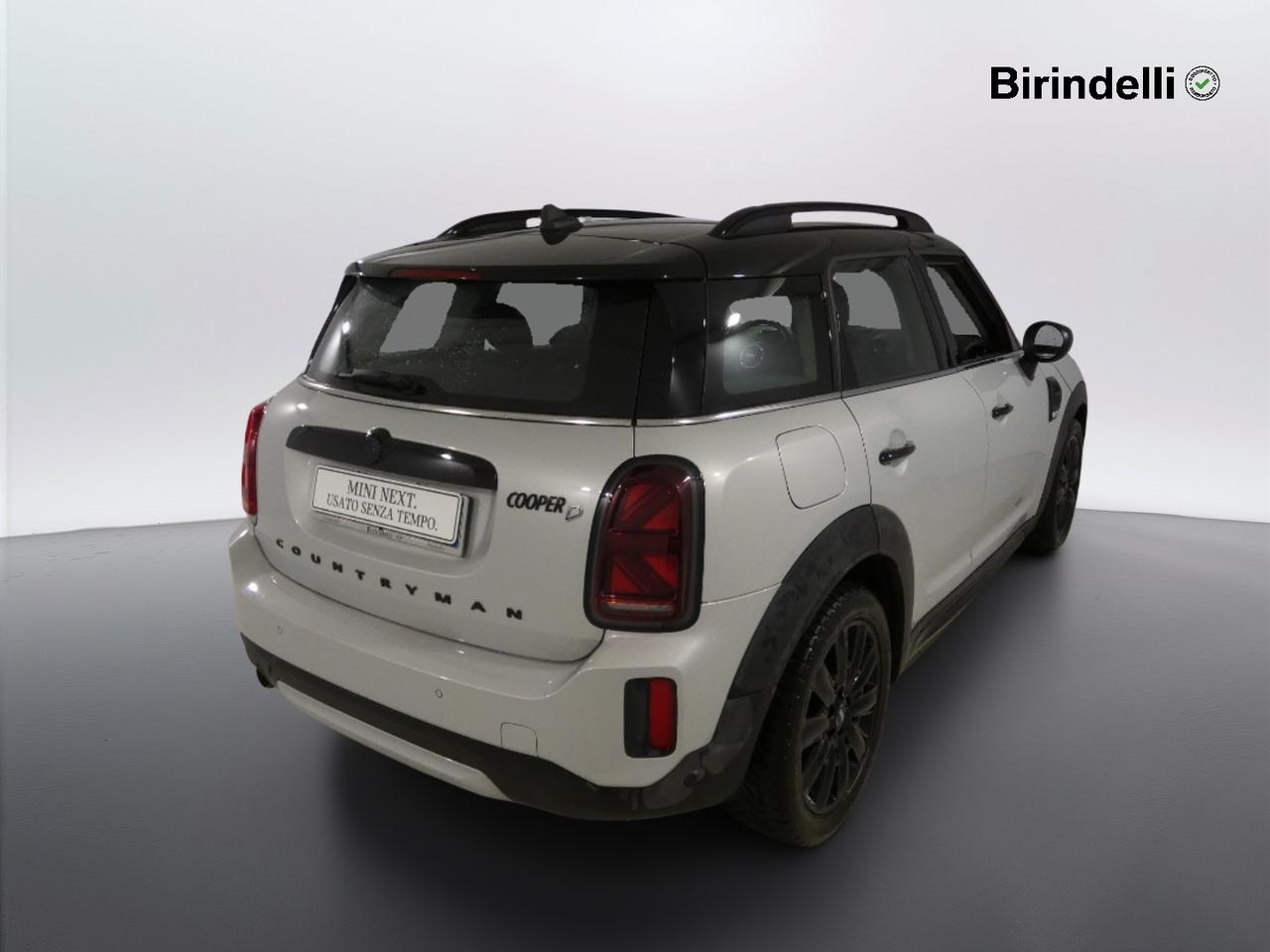 MINI Mini Countrym.(F60) - Mini 2.0 Cooper D Classic Countryman