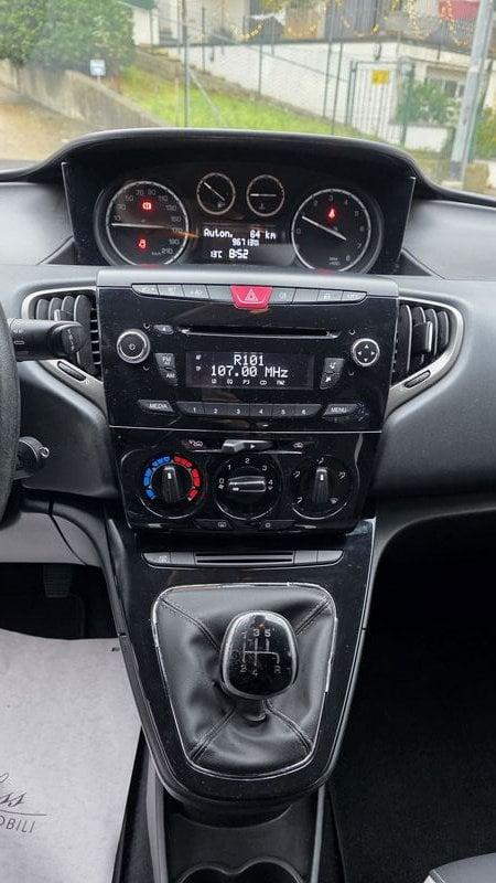 Lancia Ypsilon Ypsilon 1.2 69 CV 5 porte Elefantino GARANZIA