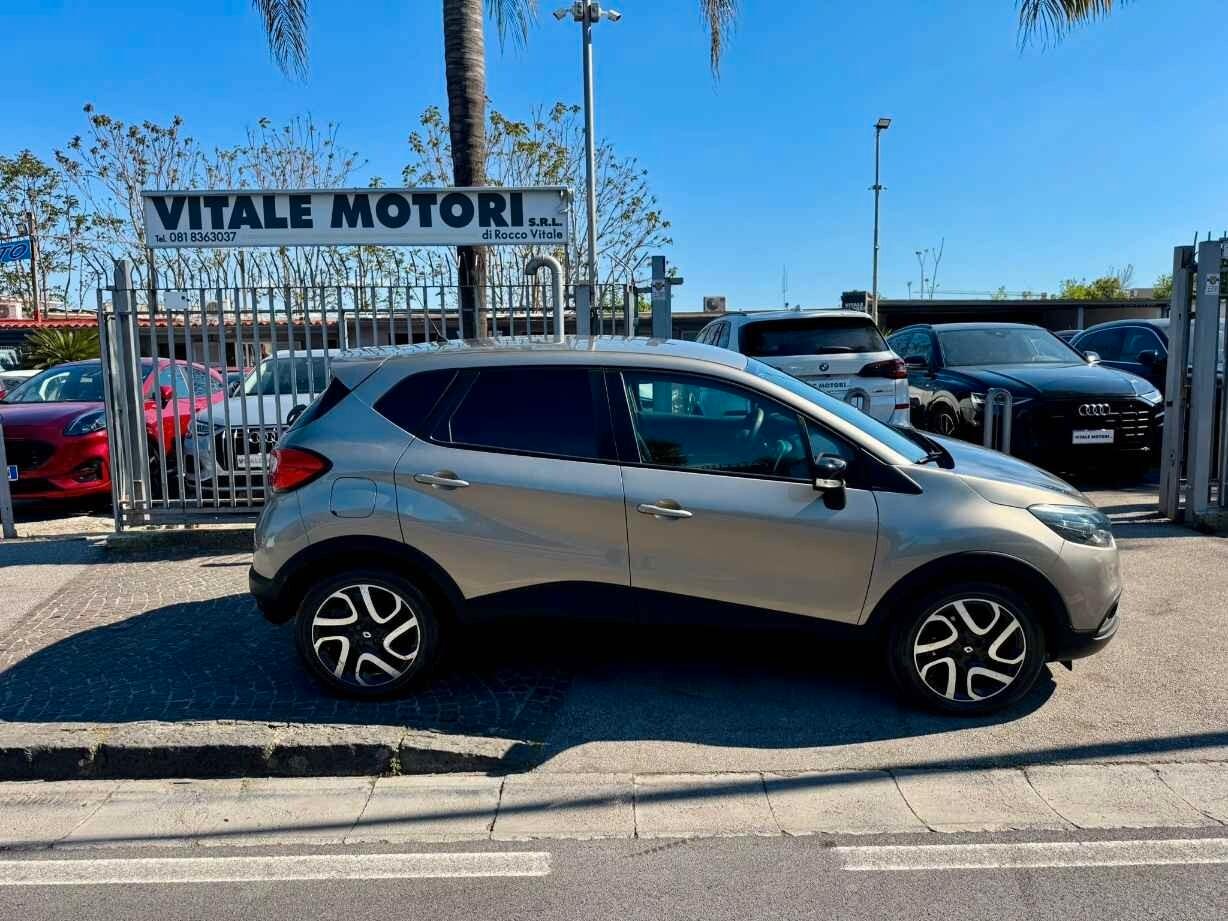 Renault Captur 1.5 dCi 90 CV
