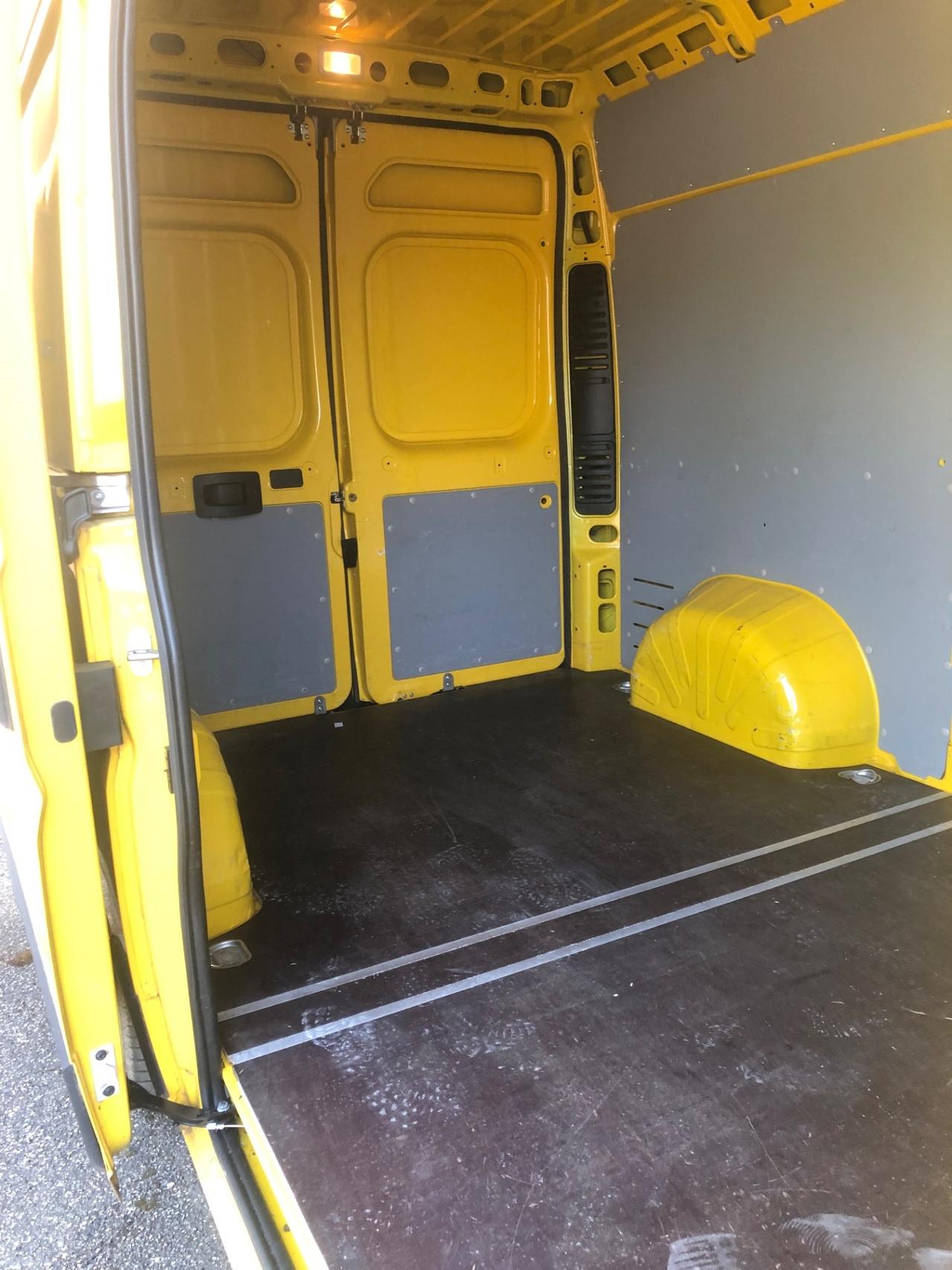 Fiat Ducato 35 2.2 Mjt 140CV PM-TM Furgone