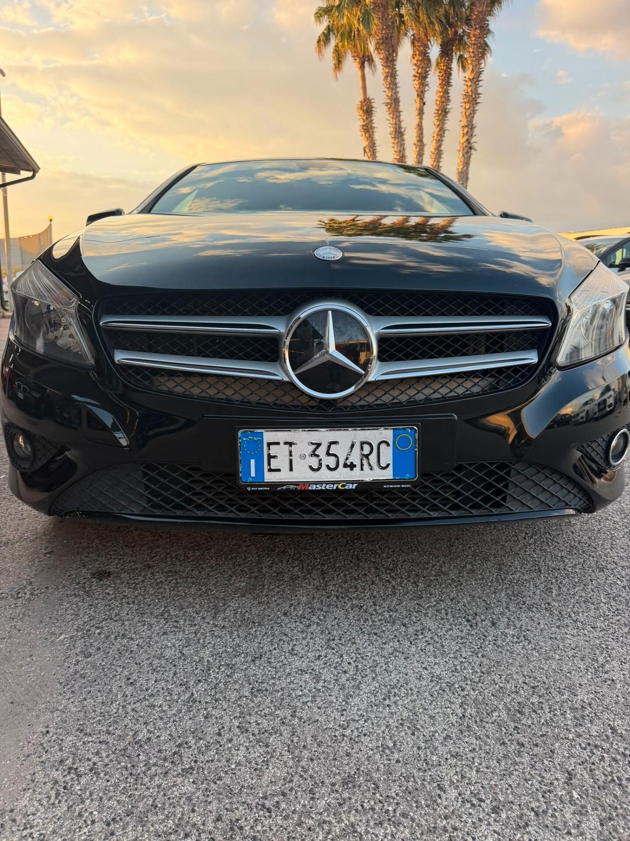Mercedes-benz A 180 CDI DARK NIGHT EDITION