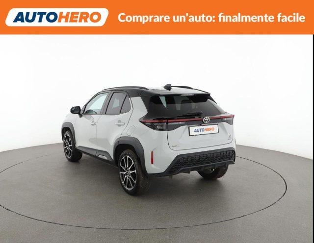 TOYOTA Yaris Cross 1.5 Hybrid 130 CV 5p. E-CVT GR SPORT
